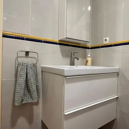 Appartamento Valencia Nuevo Centro Esterno foto