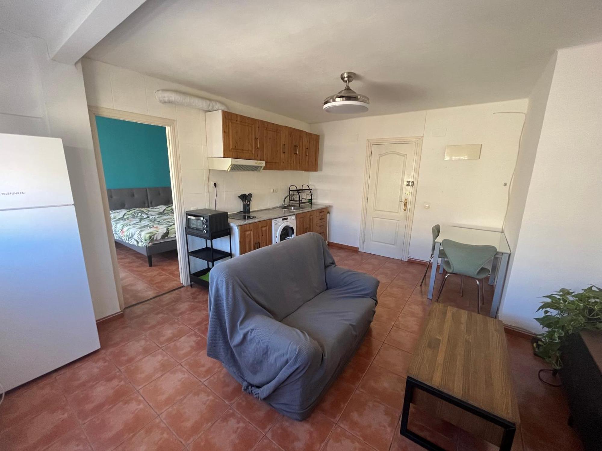 Nuevo Centro Apartment *